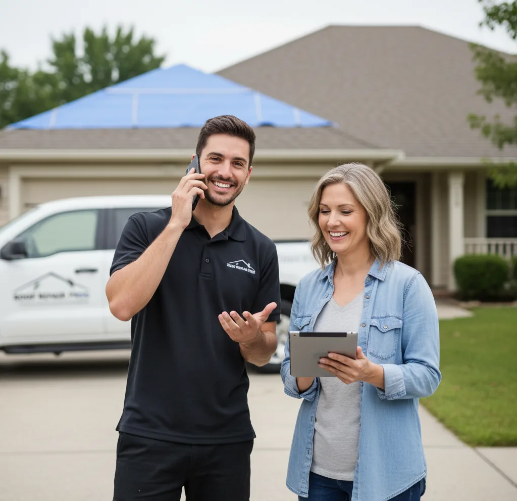 Storm Damage Repair in Northbrook, IL