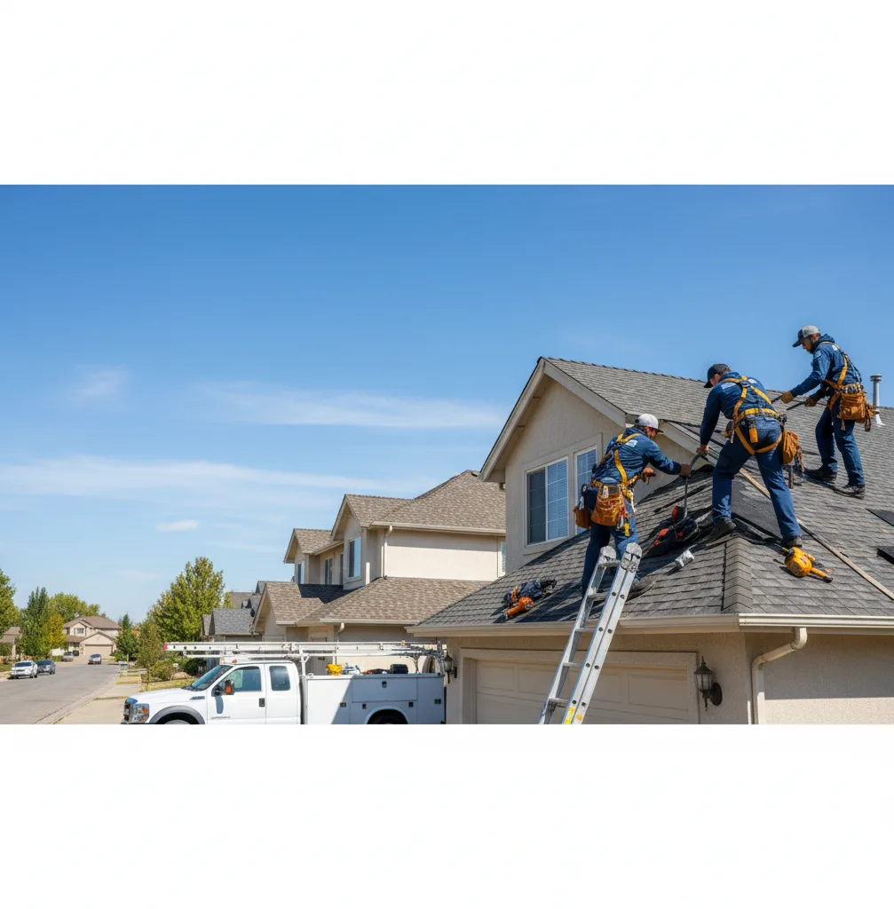 Storm Damage Repair in Northbrook, IL